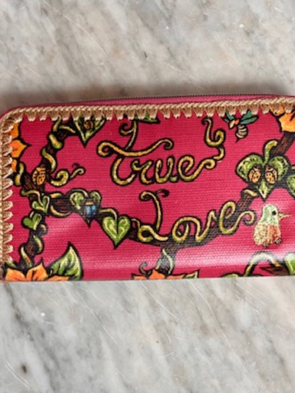 Sakroots wallet